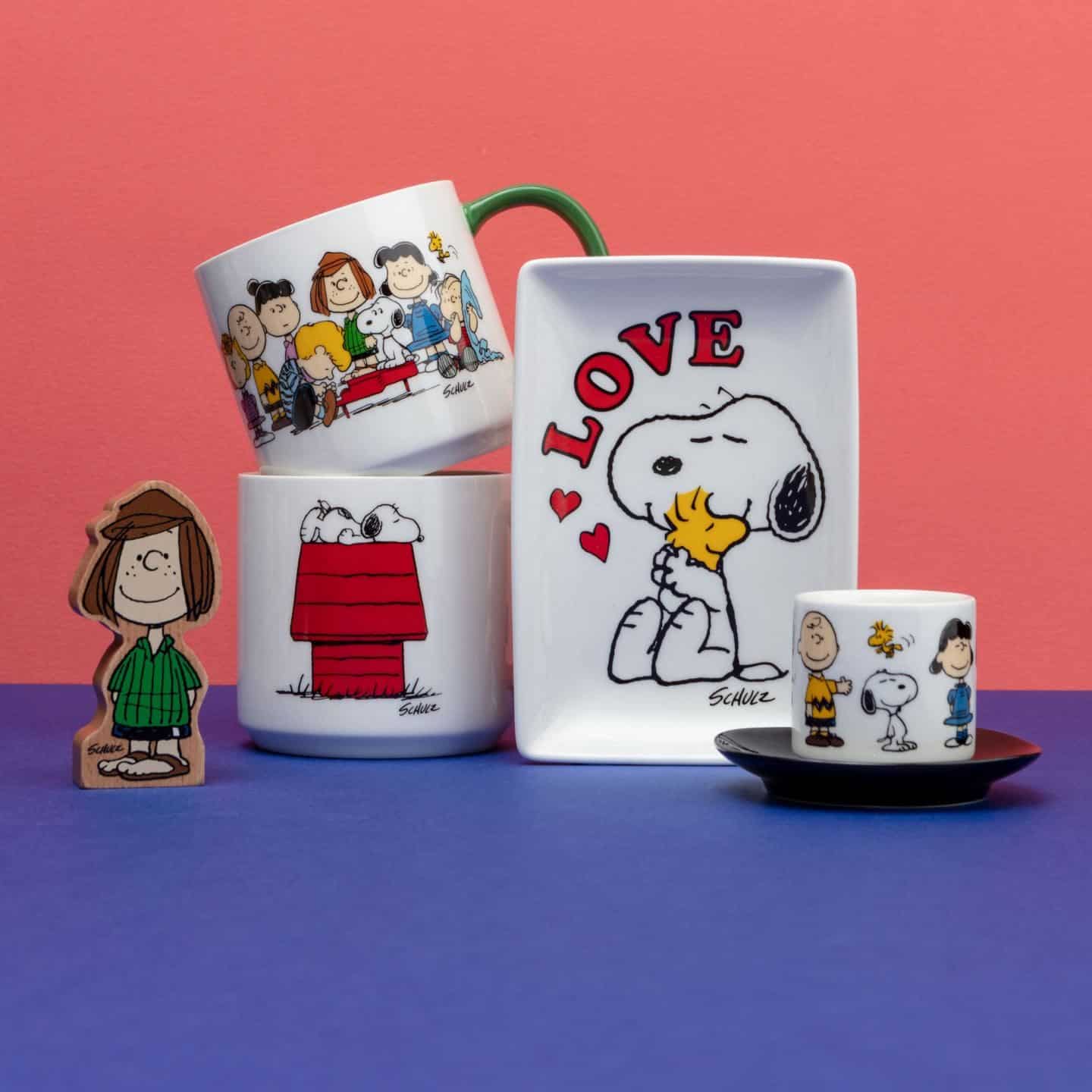 Peanuts Homewares Collection by Magpie