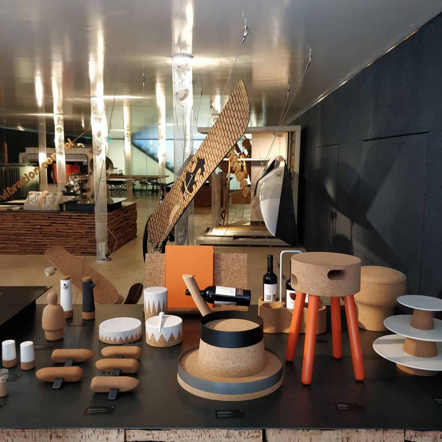 Cork Production A Sustainable & Circular Process The Design Sheppard