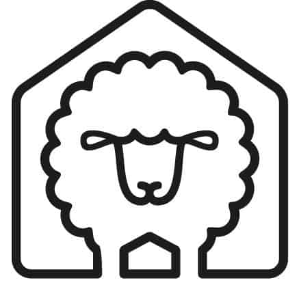 The Design Sheppard logo