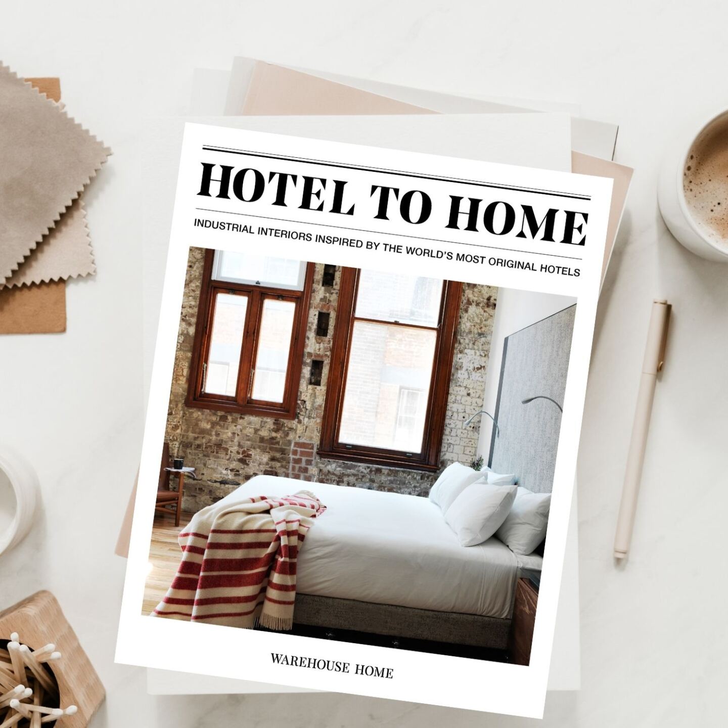 Hotel to Home Book review