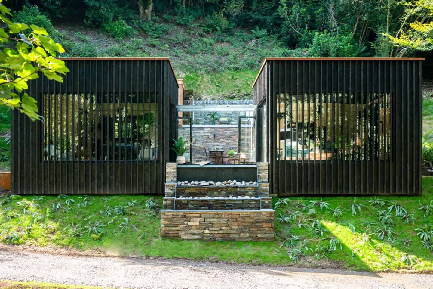 Wildwood Spa is a stunning self-contained, private spa in the forest on the North Devon Coastline.
